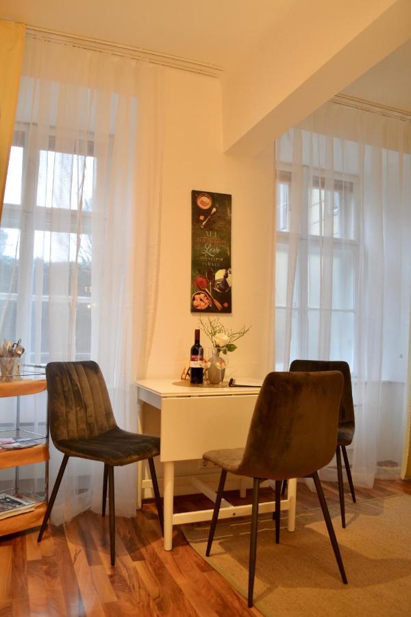 City-Maisonette Vienna Exterior photo